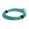 AddOn Networks ADD-LC-LC-12-5M5OM4 InfiniBand/fibre optic cable 492.1" (12.5 m) LOMM Aqua color5