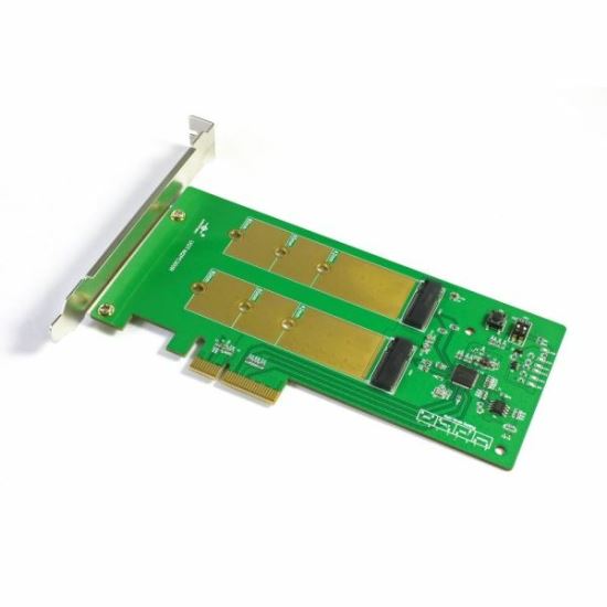 Vantec UGT-M2PC300R interface cards/adapter Internal M.21