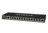 NETGEAR GS316PP Unmanaged Gigabit Ethernet (10/100/1000) Power over Ethernet (PoE) Black2