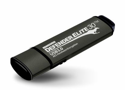 Kanguru Elite30 USB flash drive 256 GB USB Type-A 3.2 Gen 1 (3.1 Gen 1) Black1