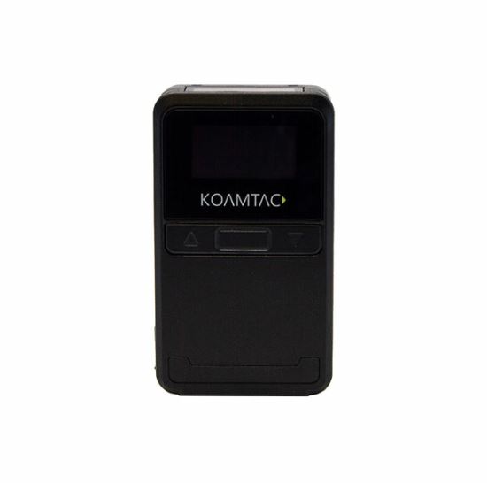 KOAMTAC KDC180H Wearable bar code reader 2D Black1