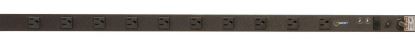 Vertiv VSSAN104-101S15 power distribution unit (PDU) 10 AC outlet(s) 0U Black1