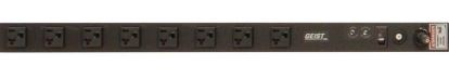 Vertiv VSSK084-102S20TL power distribution unit (PDU) 8 AC outlet(s) 0U Black1