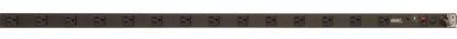 Vertiv Geist NSVC140-101S15 power distribution unit (PDU) 14 AC outlet(s) 0U Black1