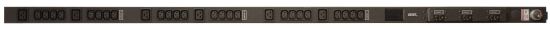 Vertiv XPB308-103IN6TL21 power distribution unit (PDU) 24 AC outlet(s) 0U Black1