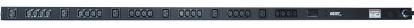 Vertiv Geist VHVBN302-102IN6TL6 power distribution unit (PDU) 30 AC outlet(s) 0U Black1