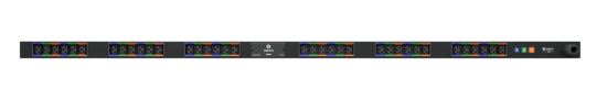 Vertiv Geist MN01X4B0-36CF13-2PS56B0A10-S-A power distribution unit (PDU) 36 AC outlet(s) 0U Black1