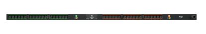 Vertiv Geist MN01X4B1-36CF18-3TL6A0A10-S power distribution unit (PDU) 36 AC outlet(s) 0U Black1