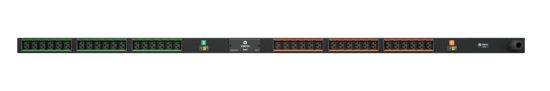 Vertiv Geist MN01X4B1-36CF18-3TL6A0A10-S power distribution unit (PDU) 36 AC outlet(s) 0U Black1