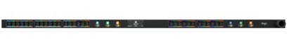 Vertiv Geist MN01XGW1-30CF18-6PS15B0A10-S-A power distribution unit (PDU) 30 AC outlet(s) 0U Black1