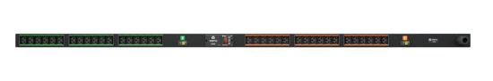 Vertiv Geist MN01D4B1-36CF18-3TL6A0A10-S power distribution unit (PDU) 36 AC outlet(s) 0U Black1