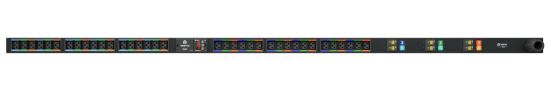 Vertiv Geist MN01D4W1-36CF13-3PS56B0A10-S-A power distribution unit (PDU) 36 AC outlet(s) 0U Black1