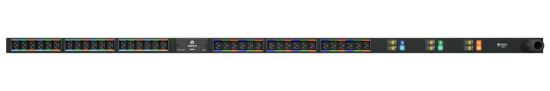 Vertiv Geist MN01X4W1-36CF13-3PS56B0A10-S-A power distribution unit (PDU) 36 AC outlet(s) 0U Black1