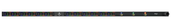 Vertiv Geist MN01X4W1-36CF18-3TL15A0A10-S-A power distribution unit (PDU) 36 AC outlet(s) 0U Black1