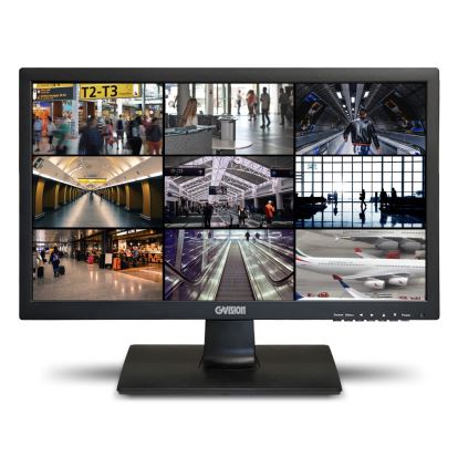 GVision C22BD-A6-4000 computer monitor 21.5" 1920 x 1080 pixels Full HD LED Black1