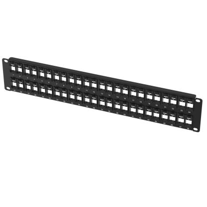 Legrand SPKFBU48 patch panel 2U1