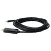 AddOn Networks USBC2H4MM60HZ-AA video cable adapter 70.9" (1.8 m) USB Type-C HDMI Black2