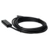 AddOn Networks USBC2H4MM60HZ-AA video cable adapter 70.9" (1.8 m) USB Type-C HDMI Black3