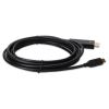 AddOn Networks USBC2H4MM60HZ-AA video cable adapter 70.9" (1.8 m) USB Type-C HDMI Black6