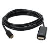 AddOn Networks USBC2H4MM60HZ-AA video cable adapter 70.9" (1.8 m) USB Type-C HDMI Black8