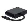 AddOn Networks USBC2H4VMFAL-AA USB graphics adapter 3840 x 2160 pixels Black3