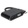 AddOn Networks USBC2H4VMFAL-AA USB graphics adapter 3840 x 2160 pixels Black7