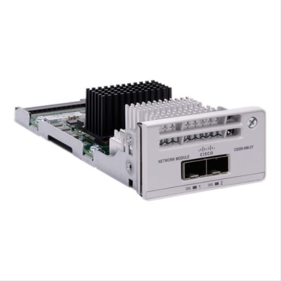 Cisco C9200-NM-2Y= network switch module 25 Gigabit Ethernet1