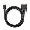 Rocstor Y10C263-B1 video cable adapter 71.7" (1.82 m) HDMI Type A (Standard) DVI-D Black3