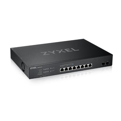 Zyxel XS1930-10 network switch Managed L3 10G Ethernet (100/1000/10000) Black1