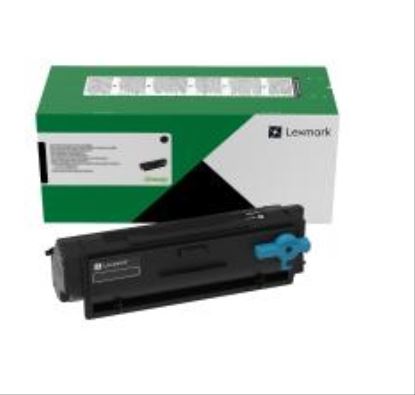 Lexmark 55B1H00 toner cartridge 1 pc(s) Original Black1