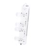 CyberPower MPV615S surge protector White 6 AC outlet(s) 100 - 125 V 181.1" (4.6 m)2