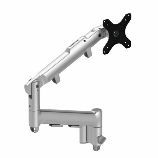 Atdec AWMS-DW6-S monitor mount / stand Wall Silver1