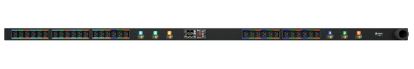 Vertiv Geist MN03EGW1-30CF18-6PS15B0A10-S-A power distribution unit (PDU) 30 AC outlet(s) 0U Black1