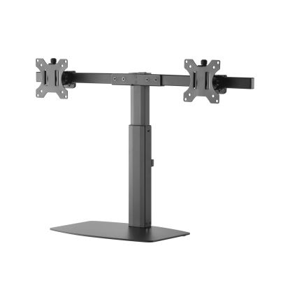 Amer Mounts 2EZH monitor mount / stand 27" Desk Black1