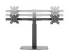 Amer Mounts 2EZH monitor mount / stand 27" Desk Black4