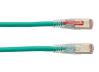 Black Box GigaTrue 3 networking cable Green 417.3" (10.6 m) Cat6a U/FTP (STP)2