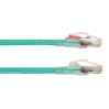 Black Box GigaTrue 3 networking cable Green 417.3" (10.6 m) Cat6a U/FTP (STP)3