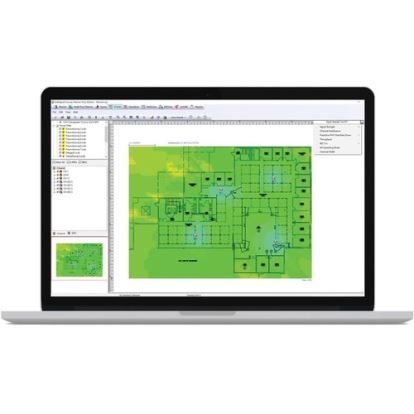 NetAlly AirMagnet Survey On-Demand f/ AM/A4015R100 Network management 1 license(s)1