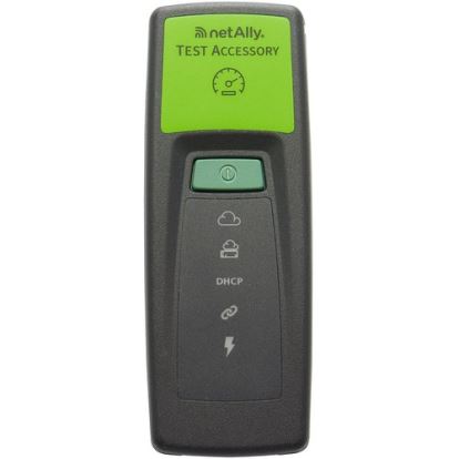 NetAlly Test Accessory f/ AirCheck-G2 PoE tester Black, Green1