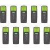 NetAlly Test Accessory (10 PK) f/ AirCheck-G2 PoE tester Black, Green1