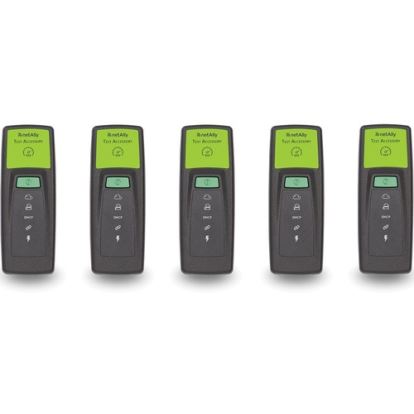 NetAlly Test Accessory (5 PK) f/ AirCheck-G2 PoE tester Black, Green1