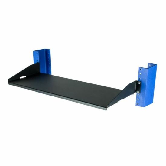 RackSolutions 1USHL-022HALF-7DS rack accessory Rack shelf1