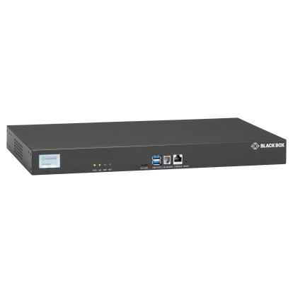 Black Box LES1708A-R2 console server RJ-451