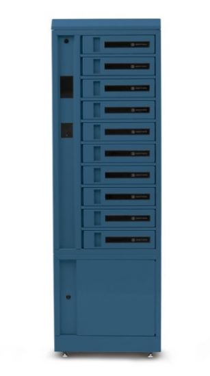 Bretford TechGuard Connect Services locker1