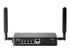 HPE Aruba 9004 (US) 4-Port 10/100/1000BASE-T LTE Branch gateway/controller 10, 100, 1000 Mbit/s2