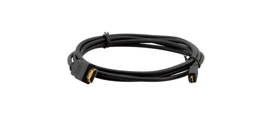 Kramer Electronics 0.9m HDMI - Micro-HDMI HDMI cable 35.4" (0.9 m) HDMI Type A (Standard) HDMI Type D (Micro) Black1