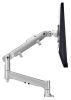 Atdec AWMS-DB-F-S monitor mount / stand 32" Desk Silver2