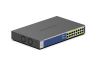 NETGEAR GS516PP Unmanaged Gigabit Ethernet (10/100/1000) Power over Ethernet (PoE) 1U Blue, Gray1