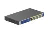 NETGEAR GS524PP Unmanaged Gigabit Ethernet (10/100/1000) Power over Ethernet (PoE) Gray3