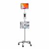 CTA Digital PAD-SHFSST multimedia cart/stand Silver Tablet Multimedia stand2